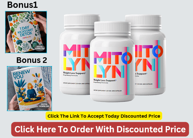 Mitolyn weight loss pill