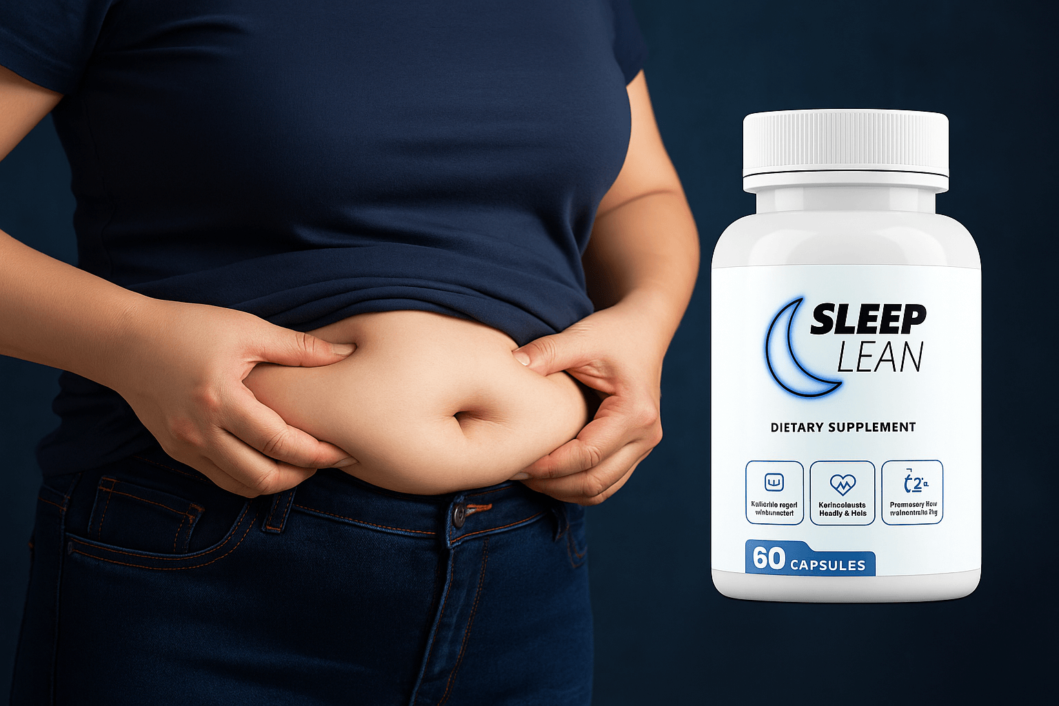 sleep lean for belly fat