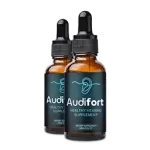 Audifort Reviews Complaints 2026:What Consumer Reports Reveal Audifort 2 bottles