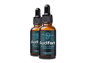Audifort 2 bottles
