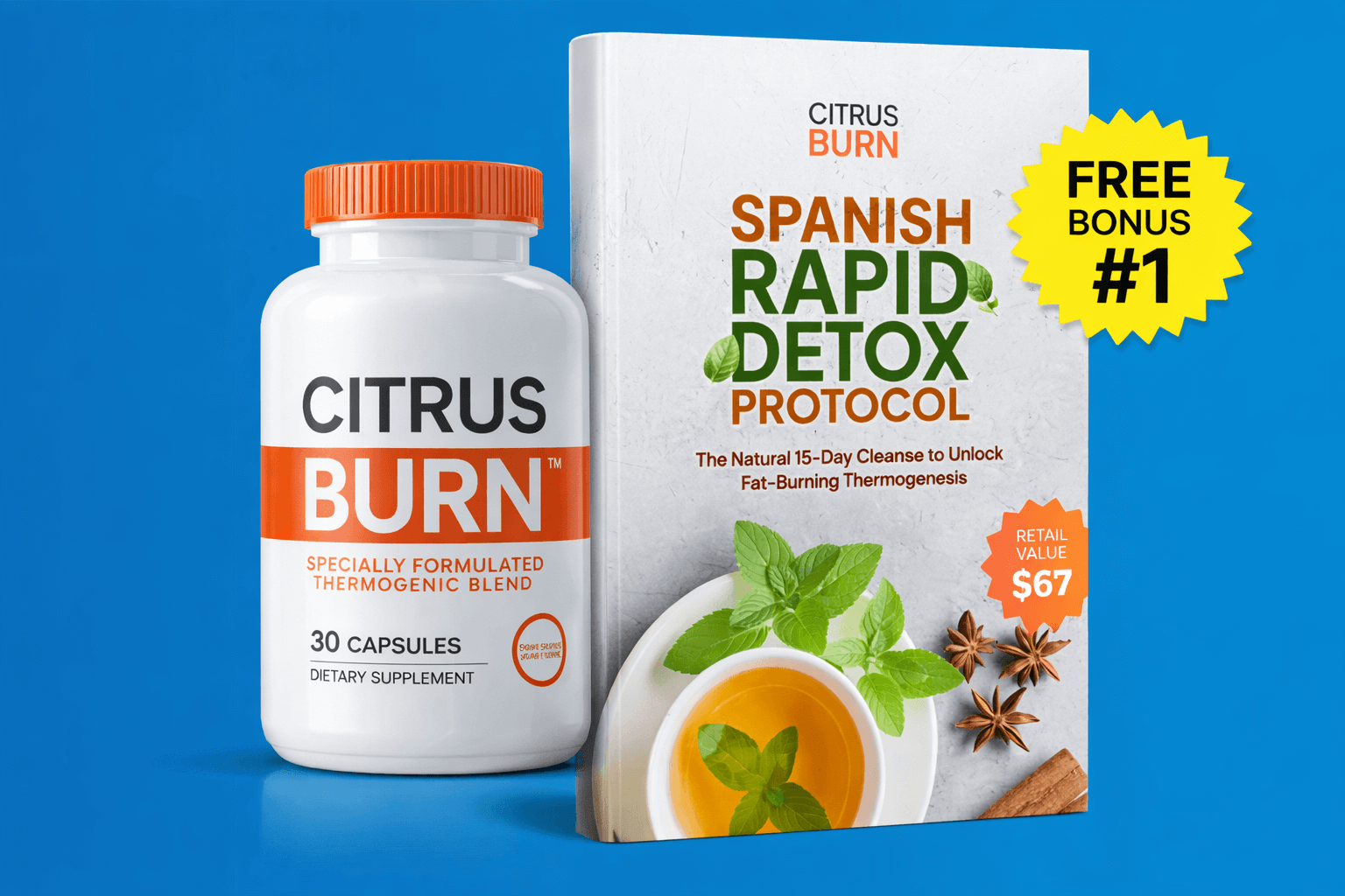 CitrusBurn bonus guide 1