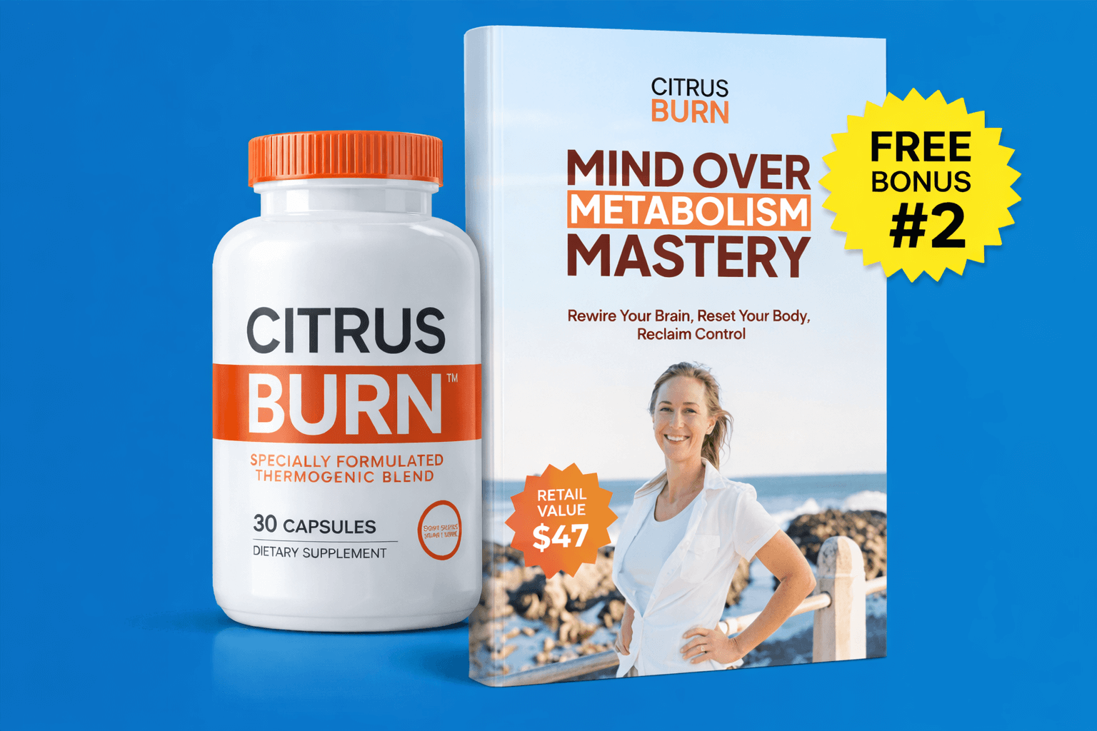 CitrusBurn bonus guide 2